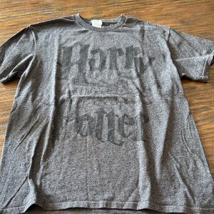 Delta Gray Graphic Tee